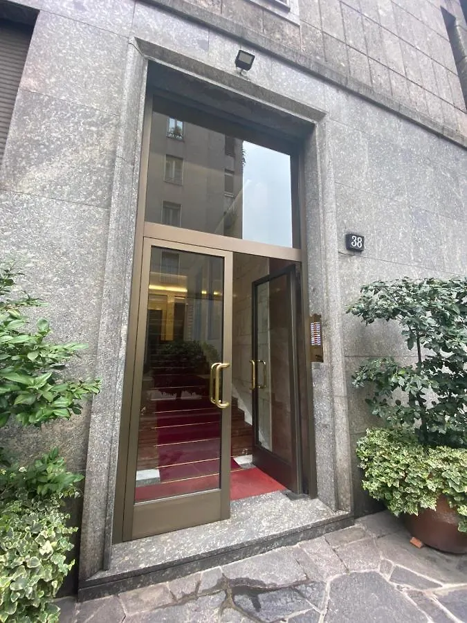 Morgan Suite - Visconti Milano 0*,