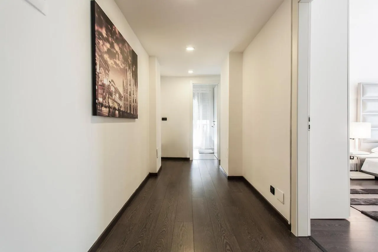 Morgan Suite - Visconti Milano Aparthotel