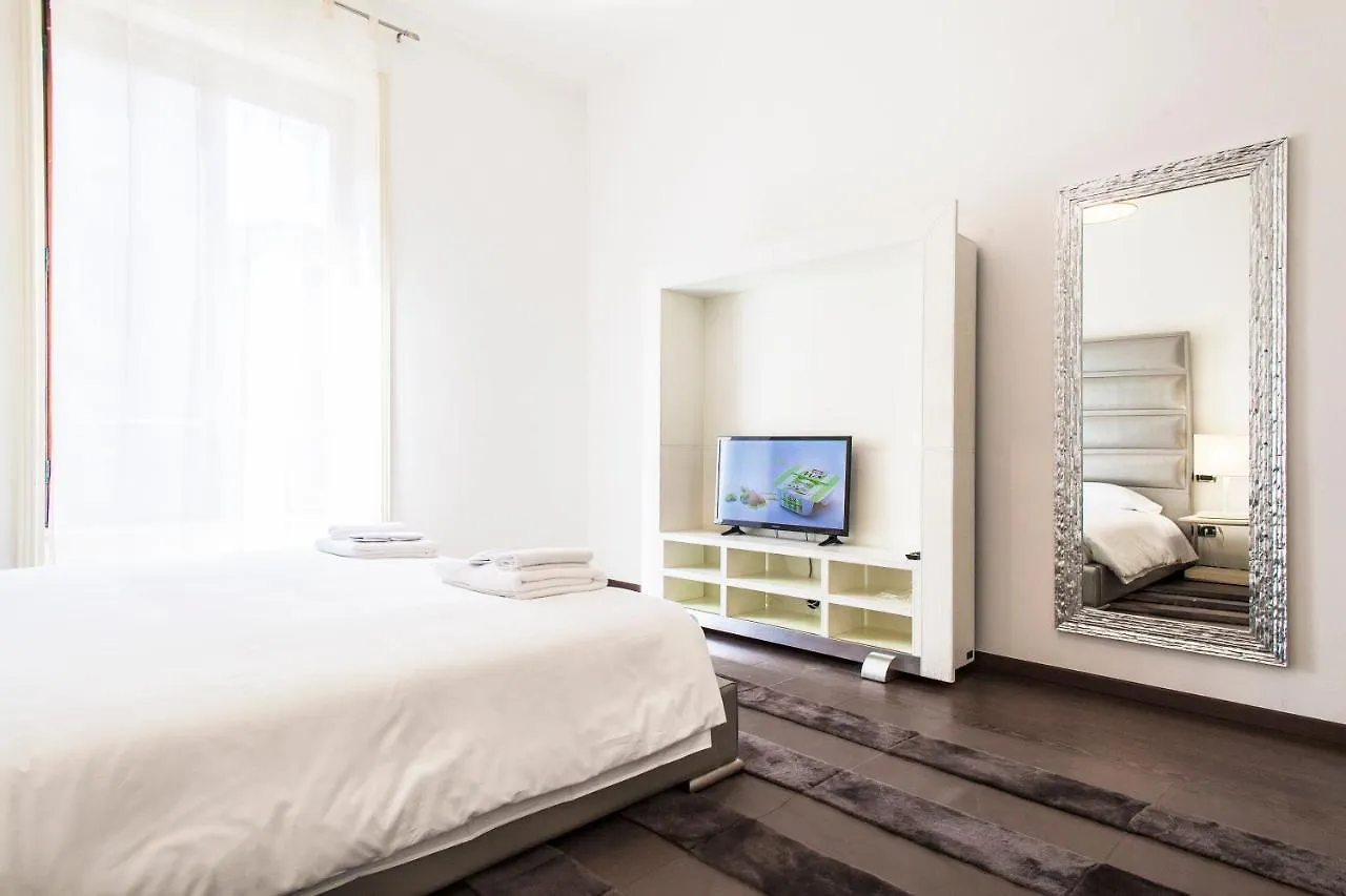 Aparthotel Morgan Suite - Visconti Milano Italia