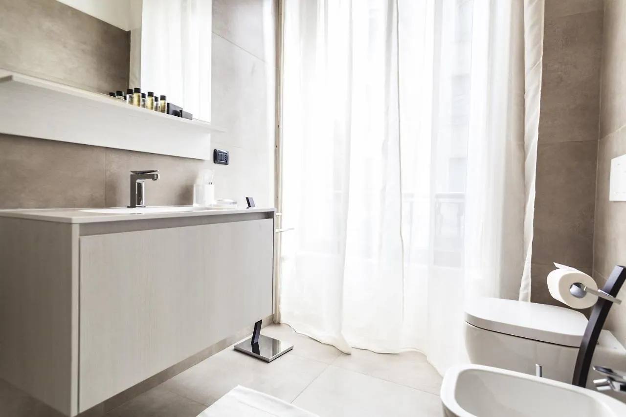 Morgan Suite - Visconti Milano 0*,  Italia
