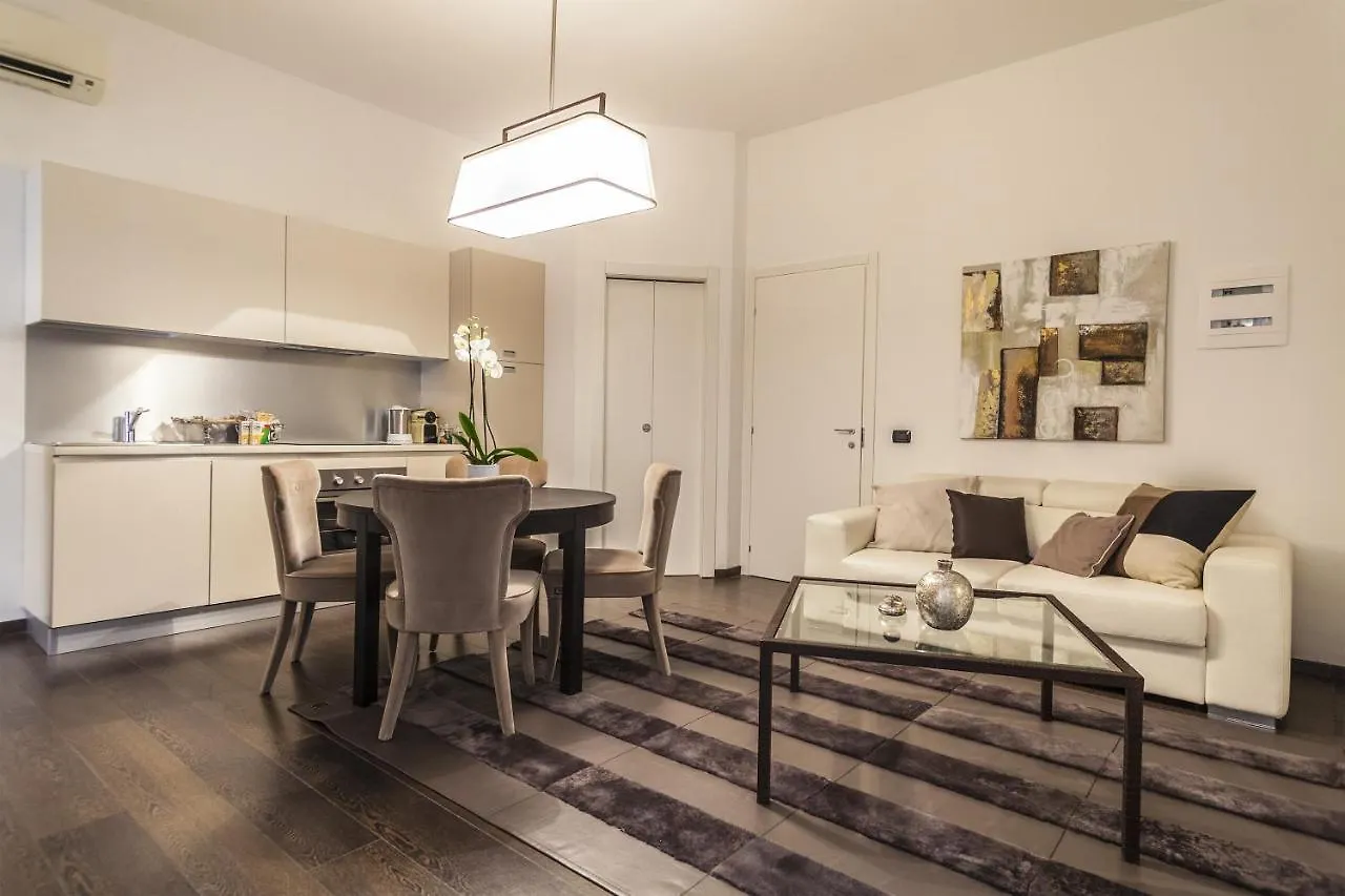 Morgan Suite - Visconti Milano Aparthotel