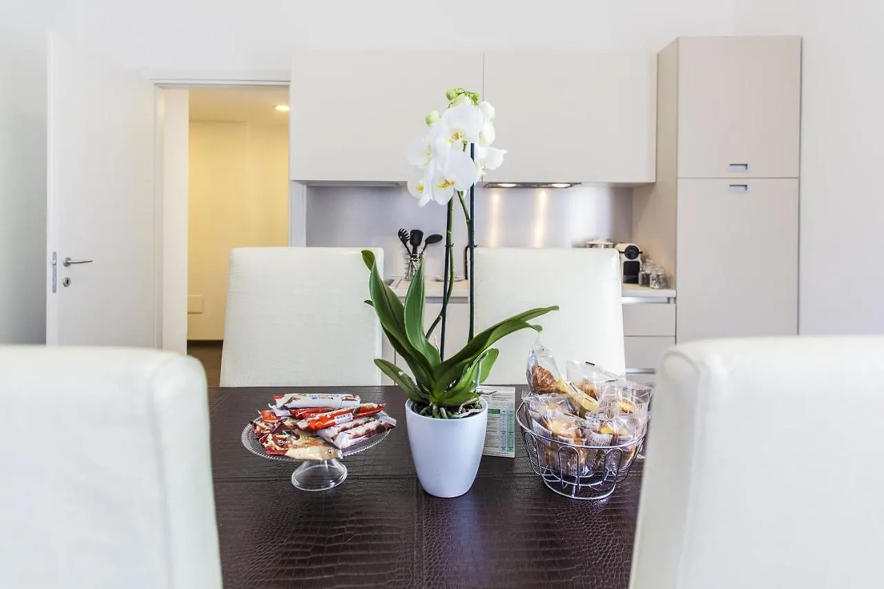 Morgan Suite - Visconti Milaan Aparthotel
