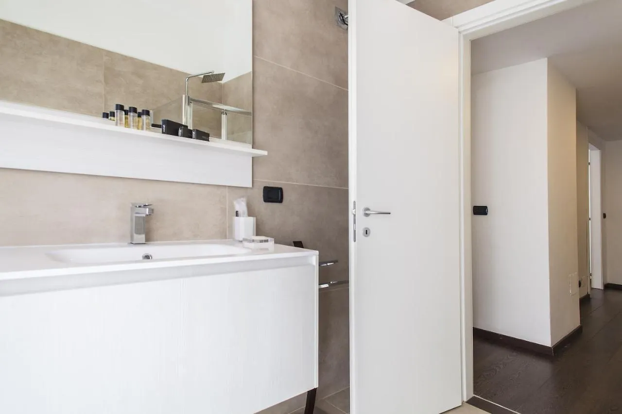 Morgan Suite - Visconti Milaan 0*,