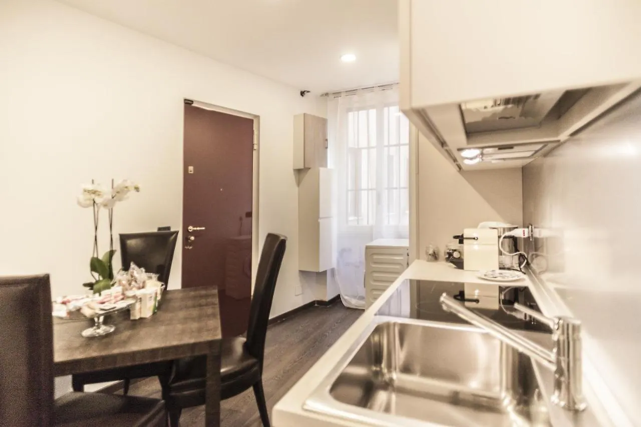 Aparthotel Morgan Suite - Visconti Milaan Italië