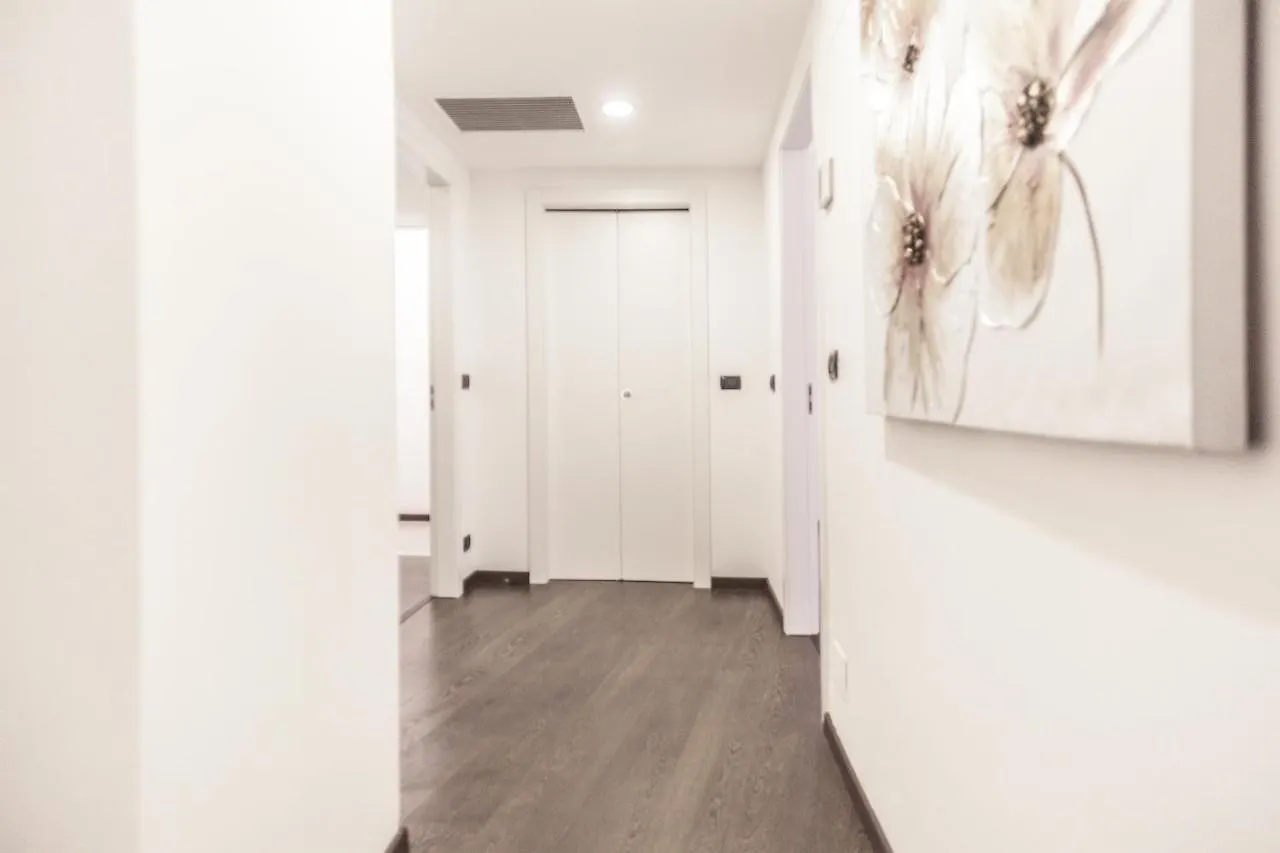 Morgan Suite - Visconti Milaan Aparthotel