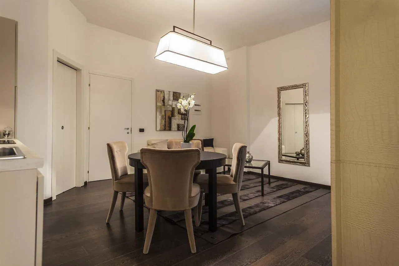Morgan Suite - Visconti Milaan Italië