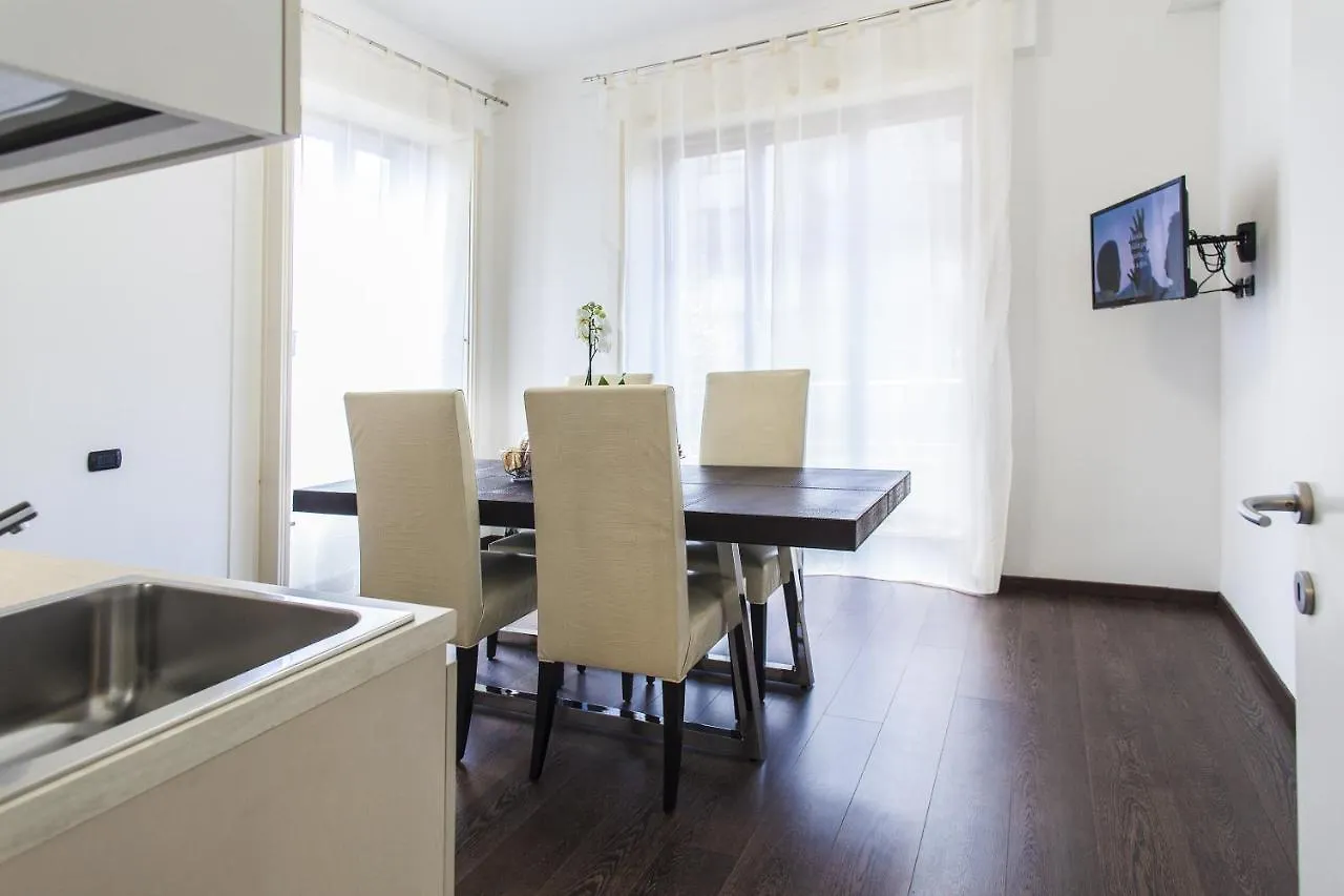 Morgan Suite - Visconti Milaan